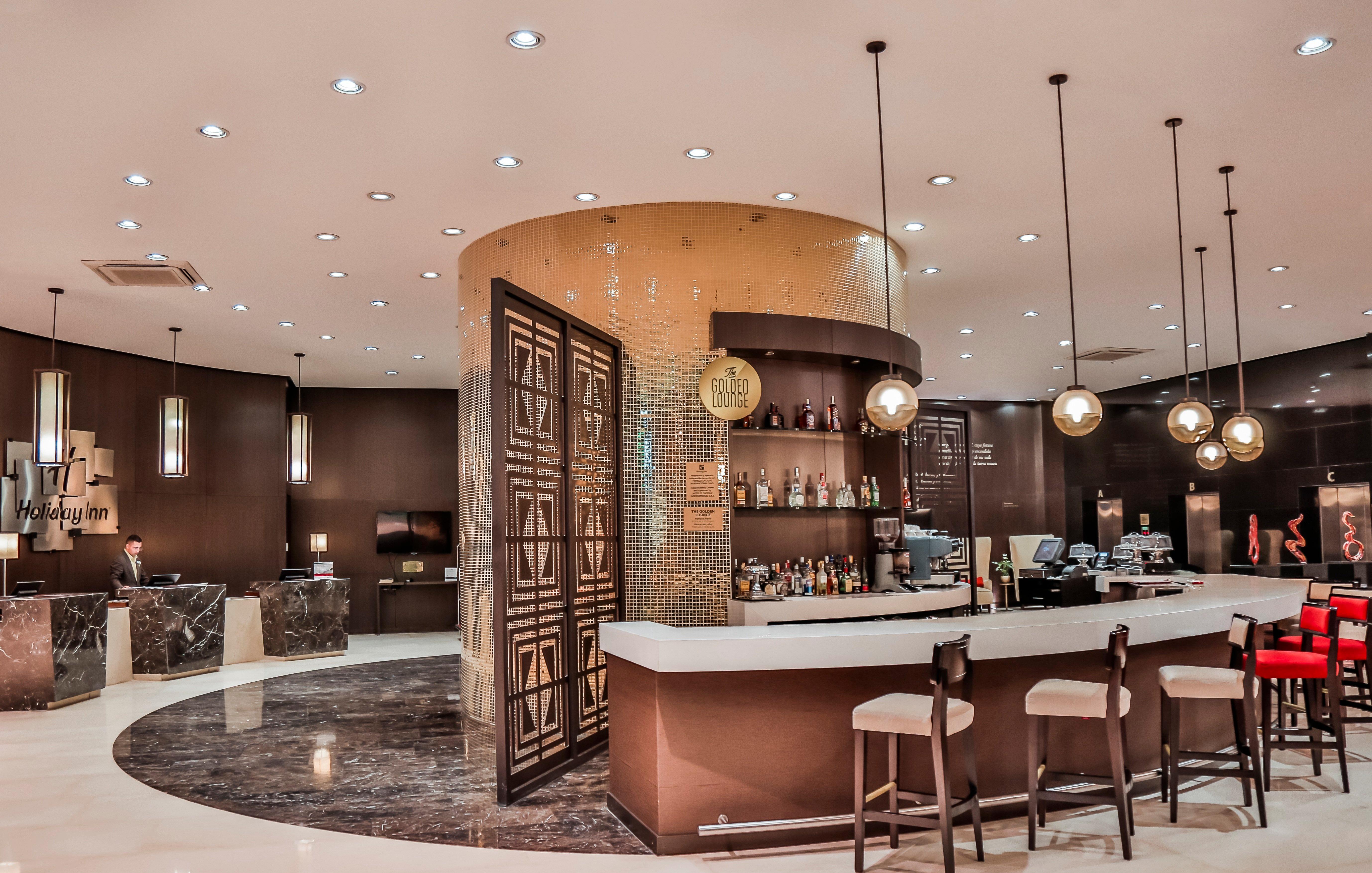 Holiday Inn Bucaramanga Cacique By Ihg Eksteriør bilde The lounge at the airport