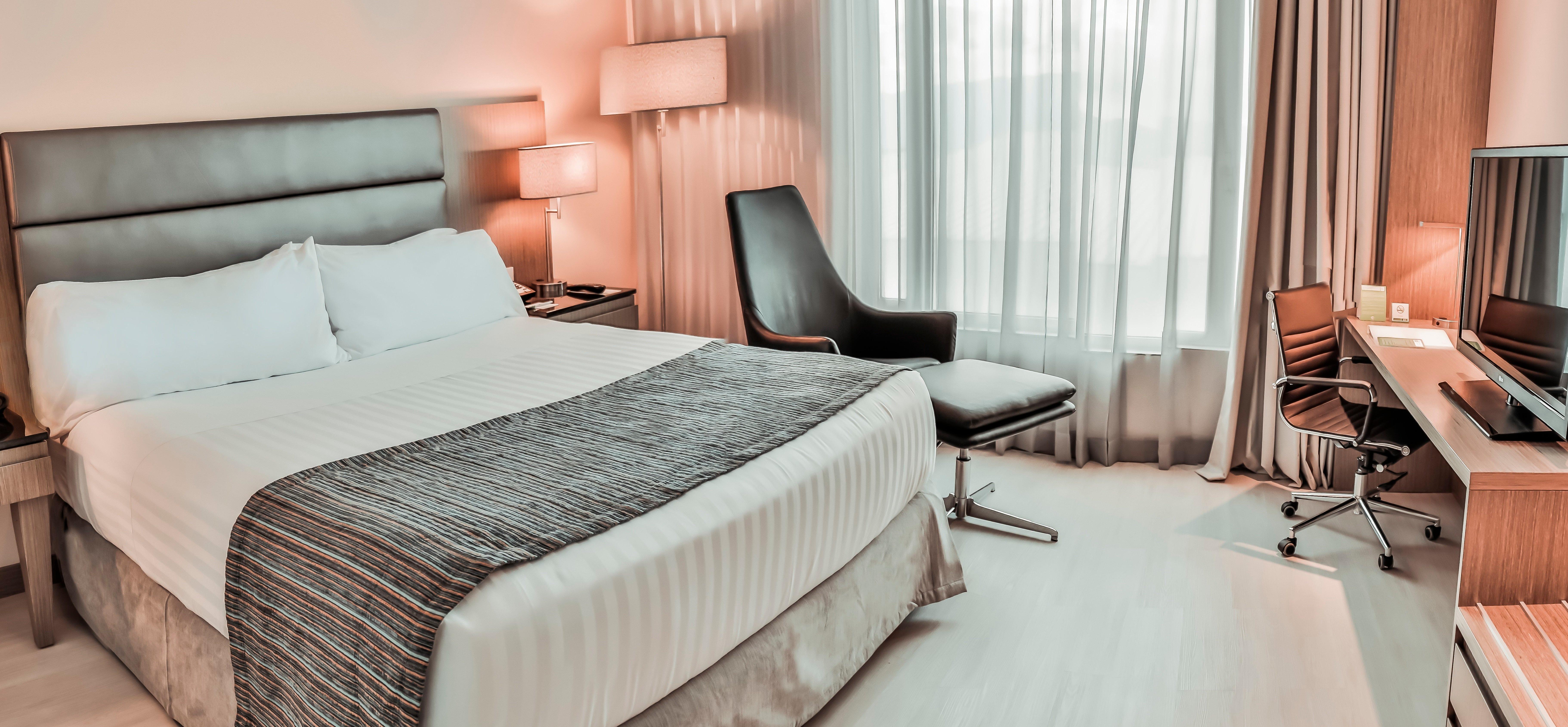 Holiday Inn Bucaramanga Cacique By Ihg Eksteriør bilde