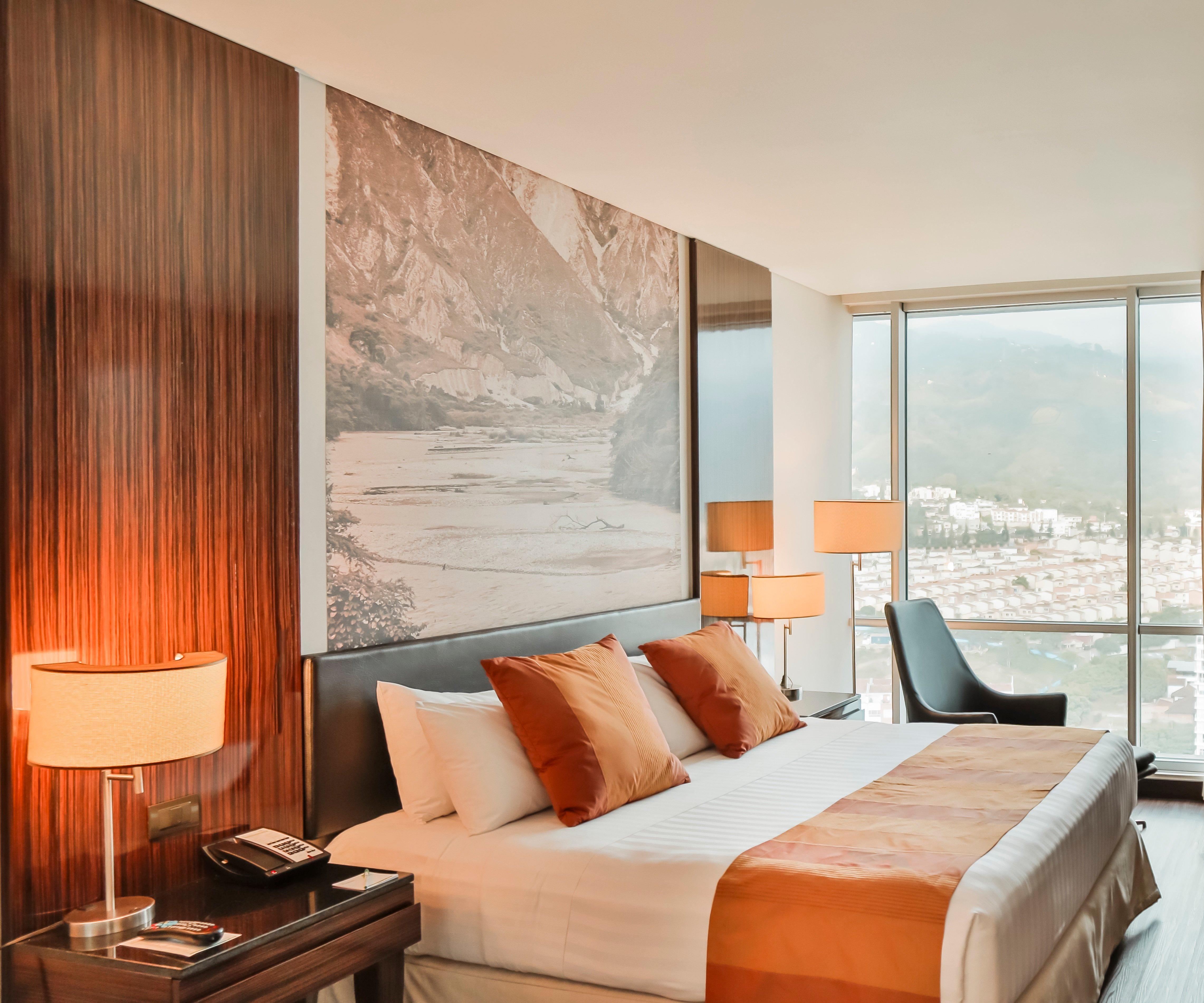 Holiday Inn Bucaramanga Cacique By Ihg Eksteriør bilde