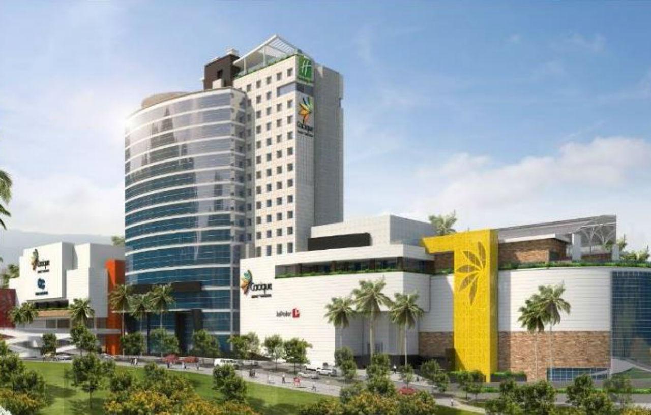 Holiday Inn Bucaramanga Cacique By Ihg Eksteriør bilde The Mall of Africa